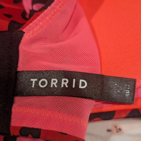 Torrid Dream Wire-free Push-up Bras 40C - Picture 10 of 11